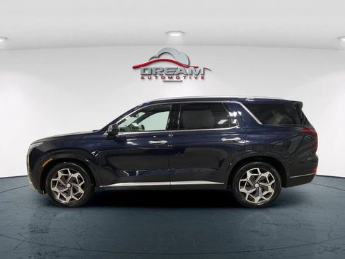Used 2021 Hyundai Palisade Calligraphy w/ Cargo Package AWD/4WD image 21