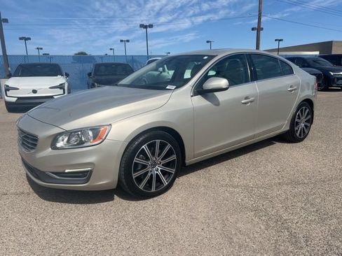 Used 2018 Volvo S60 T5 Inscription AWD/4WD image 8