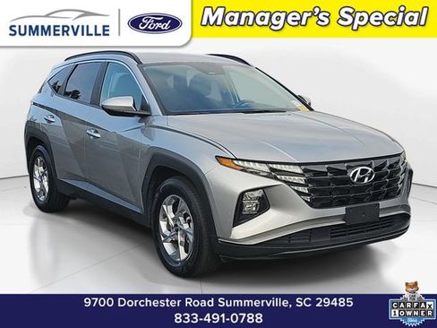 Used 2024 Hyundai Tucson SEL image 1