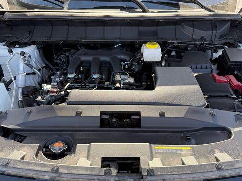 New 2025 Nissan Pathfinder Platinum w/ Cargo Package image 24