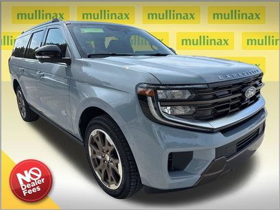 New 2027 Ford Expedition Max King Ranch