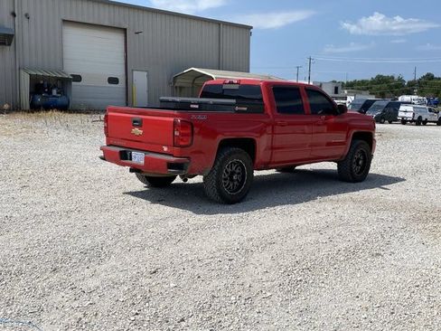 Used 2017 Chevrolet Silverado 1500 LT w/ All Star Edition AWD/4WD image 3
