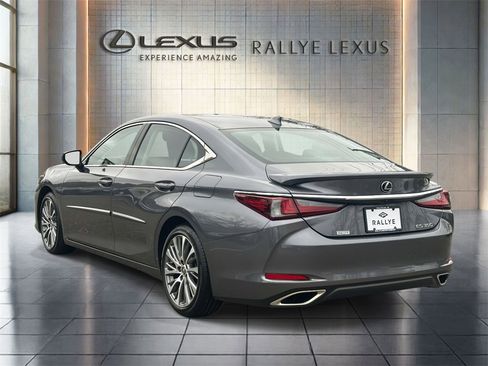 Certified 2021 Lexus ES 350 w/ Premium Package image 5