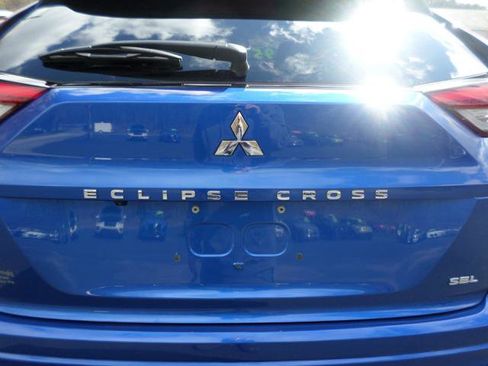 Used 2024 Mitsubishi Eclipse Cross SEL image 16