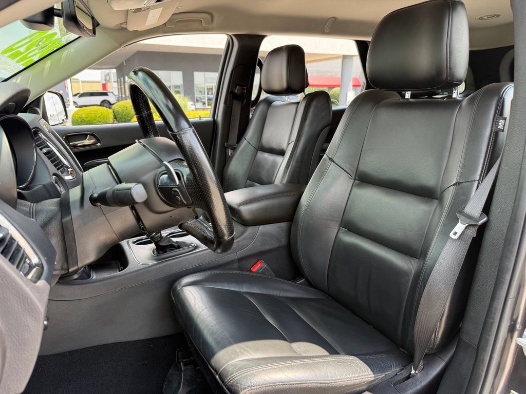Used 2020 Dodge Durango GT AWD/4WD image 13