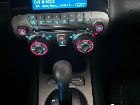Used 2012 Chevrolet Camaro LT RWD image 17