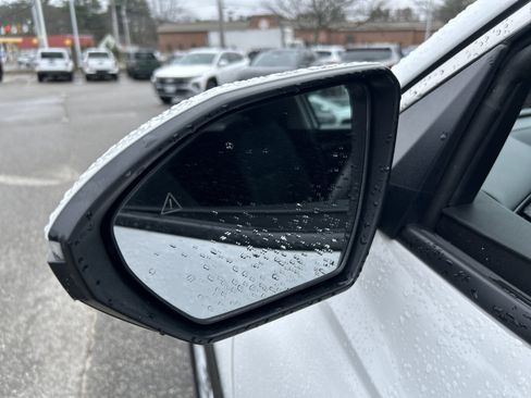 Certified 2023 Hyundai Tucson SEL AWD/4WD image 10