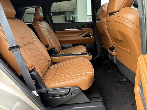 New 2026 INFINITI QX60 Autograph w/ Dark Cargo Package image 22