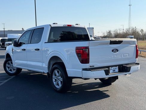 New 2026 Ford F150 XLT w/ Mobile Office Package RWD image 5