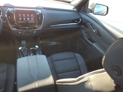 Used 2023 Chevrolet Traverse High Country w/ LPO, Floor Liner Package image 12
