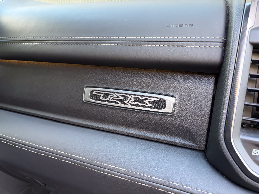 Used 2022 RAM 1500 TRX w/ TRX Level 2 Equipment Group AWD/4WD image 35