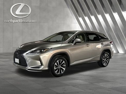 Certified 2021 Lexus RX 350 FWD w/ Premium Package image 3