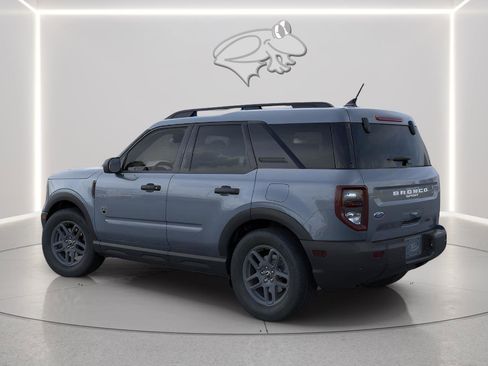 New 2026 Ford Bronco Sport Big Bend AWD/4WD image 4