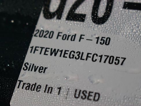 Used 2020 Ford F150 Limited w/ Trailer Tow Package AWD/4WD image 42