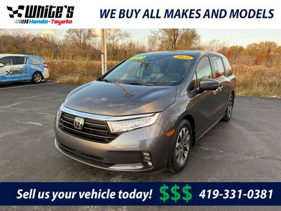 Used 2023 Honda Odyssey EX-L