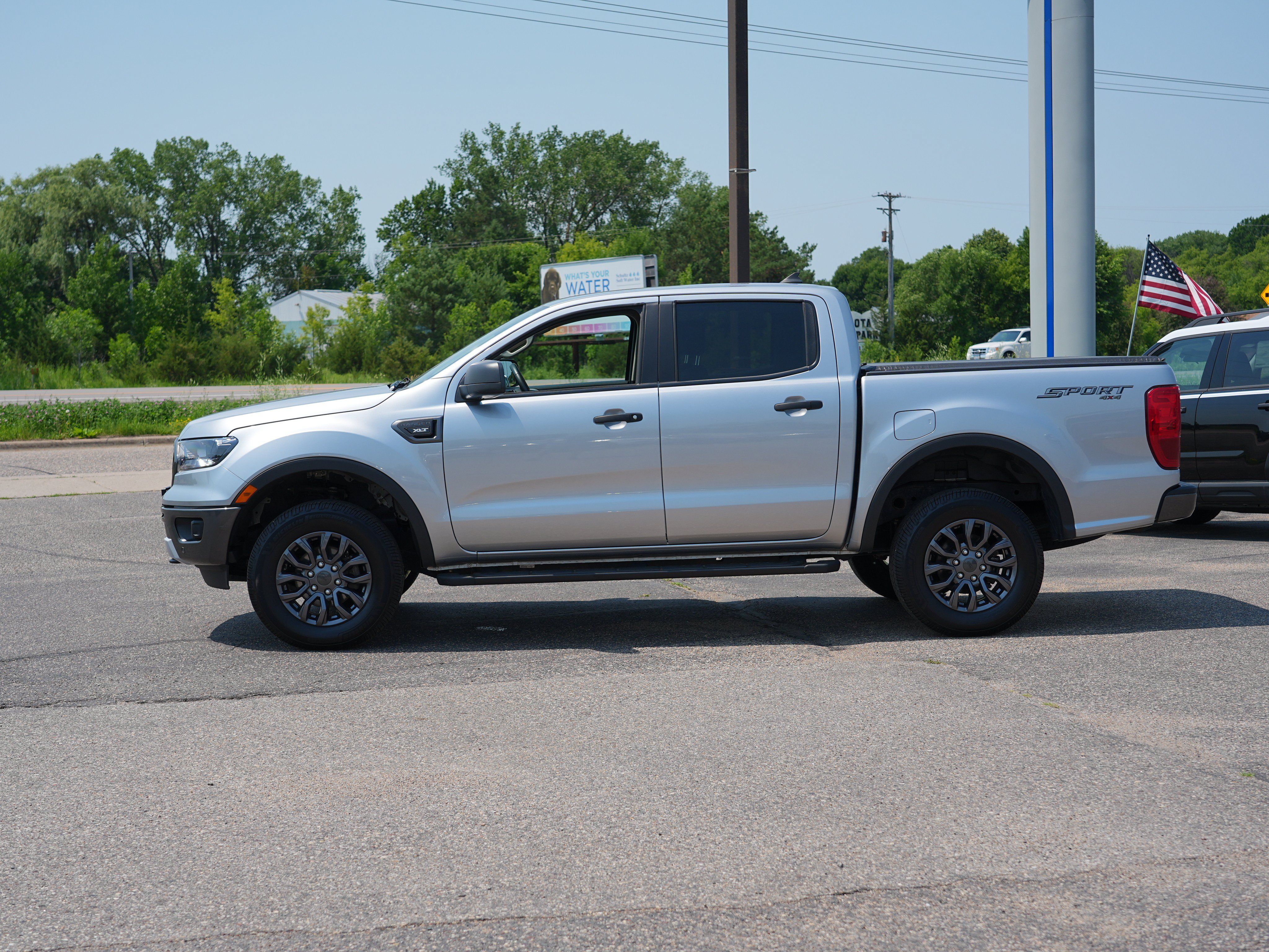 Used 2021 Ford Ranger XLT w/ Equipment Group 302A High AWD/4WD image 7