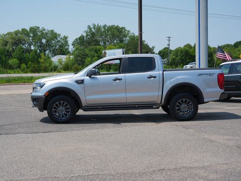 Used 2021 Ford Ranger XLT w/ Equipment Group 302A High AWD/4WD image 7