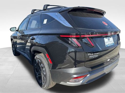 New 2026 Hyundai Tucson Limited image 5