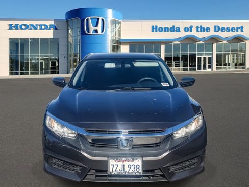Used 2017 Honda Civic LX image 2