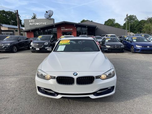 Used 2014 BMW 328i Sedan RWD image 3