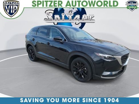 Used 2023 MAZDA CX-9 Touring Plus AWD/4WD image 2