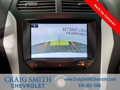 Used 2015 Ford Explorer XLT w/ Equipment Group 202B AWD/4WD image 4