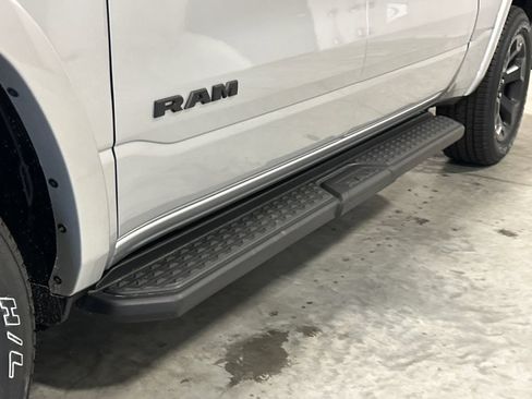 New 2026 RAM 1500 Big Horn AWD/4WD image 12