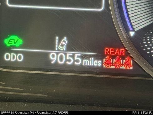 Used 2025 Lexus ES 300h w/ Premium Package FWD image 24