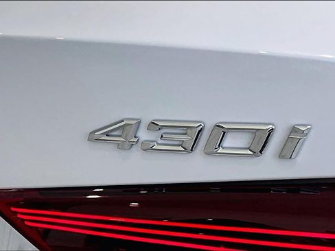 New 2027 BMW 430i Convertible w/ M Sport Package RWD image 16