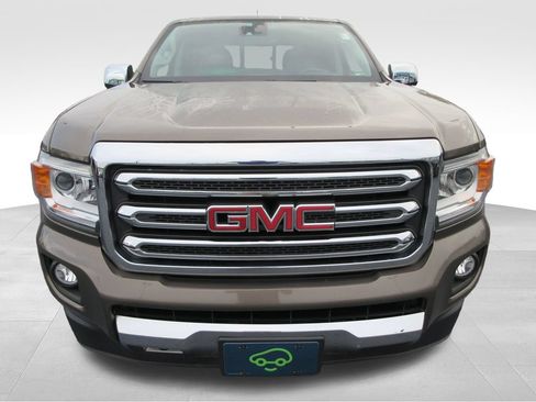 Certified 2016 GMC Canyon SLT w/ Driver Alert Package AWD/4WD image 8