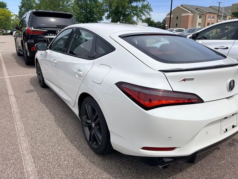 Used 2023 Acura Integra A-Spec FWD image 8