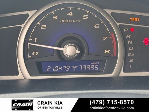 Used 2009 Honda Civic EX-L image 21