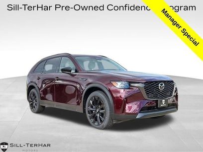 Used 2025 MAZDA CX-90 Plug-In Hybrid w/Premium Sport
