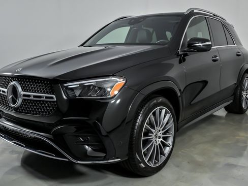 Used 2024 Mercedes-Benz GLE 350 4MATIC image 6