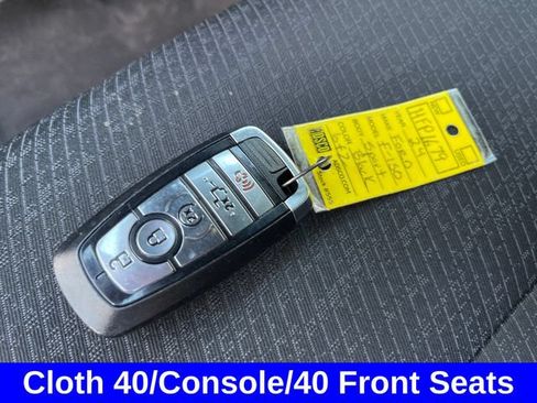 Used 2024 Ford F150 XLT w/ Equipment Group 302A MID AWD/4WD image 25