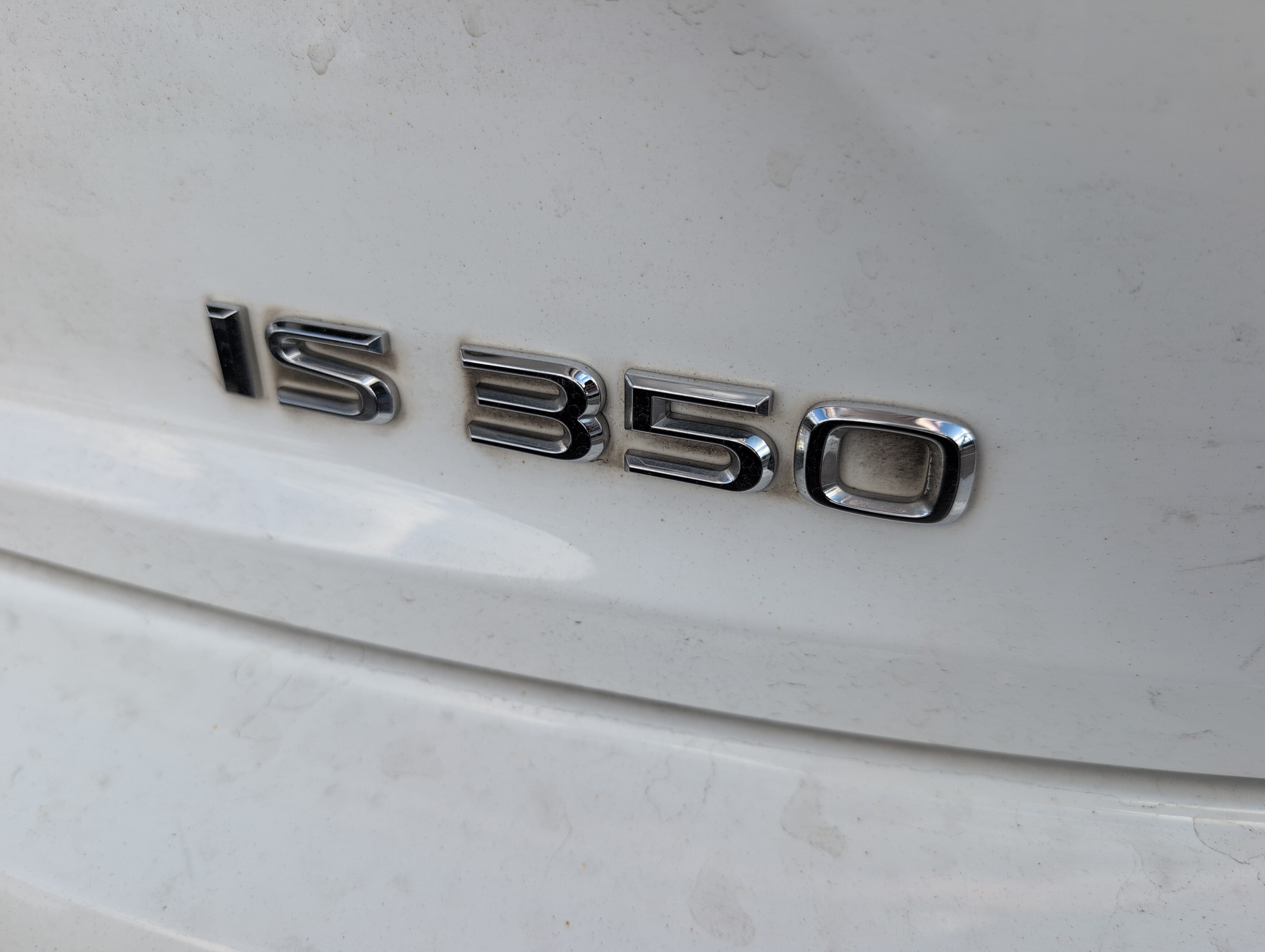 Used 2018 Lexus IS 350 F Sport RWD image 9