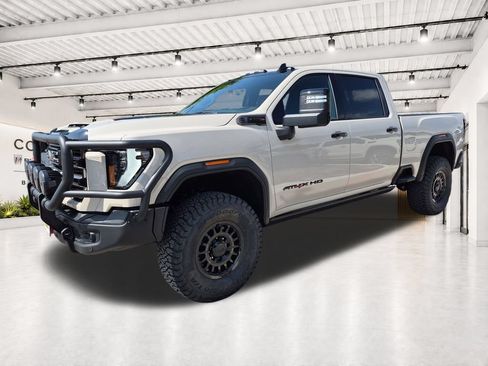New 2026 GMC Sierra 2500 AT4X w/ AT4X AEV Edition AWD/4WD image 5