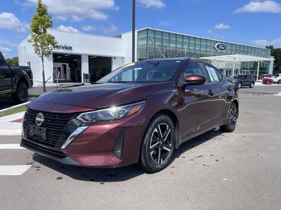 Used 2024 Nissan Sentra SV w/ All-Weather Package