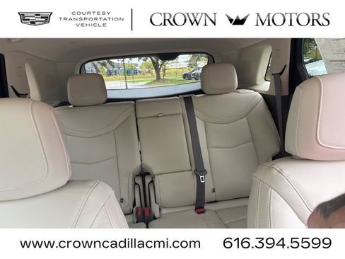 Used 2025 Cadillac XT5 Premium Luxury w/ LPO, Floor Liner Package image 18