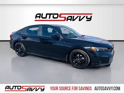 Used 2025 Honda Civic Sport