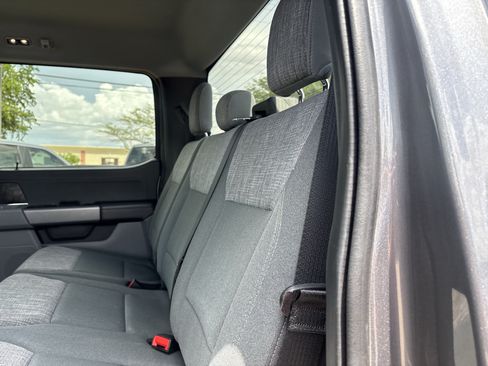 Used 2023 Ford F150 Lightning XLT AWD/4WD image 15