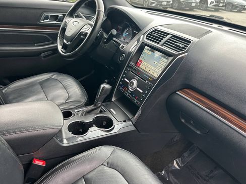 Used 2017 Ford Explorer Limited FWD image 18