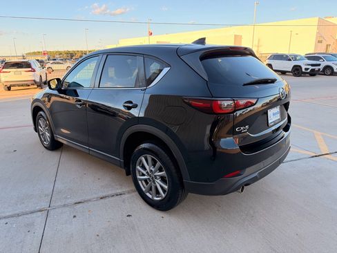 Used 2022 MAZDA CX-5 AWD 2.5 S w/ Preferred Package image 6
