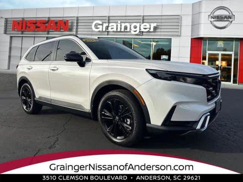 Used 2023 Honda CR-V Sport Touring image 1