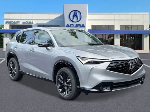 New 2026 Acura ADX A-Spec image 7