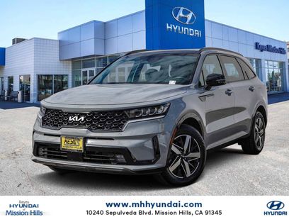 Used 2023 Kia Sorento EX w/ Panoramic Sunroof Package