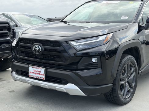 Certified 2024 Toyota RAV4 Adventure AWD/4WD image 7