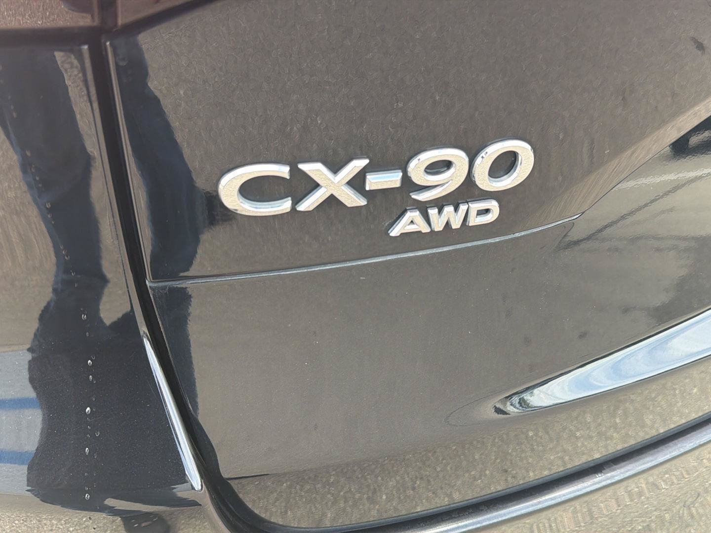 Used 2025 MAZDA CX-90 3.3 Turbo w/ Preferred Package AWD/4WD image 10