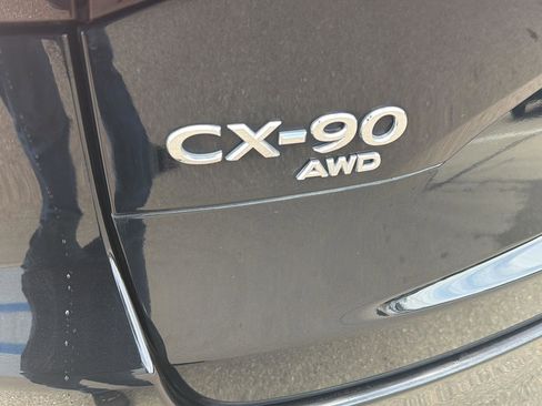 Used 2025 MAZDA CX-90 3.3 Turbo w/ Preferred Package AWD/4WD image 10
