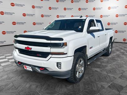 Used 2017 Chevrolet Silverado 1500 LT w/ All Star Edition